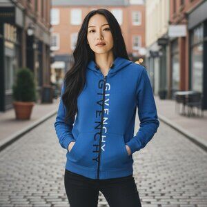 Givenchy Blue Tracksuit